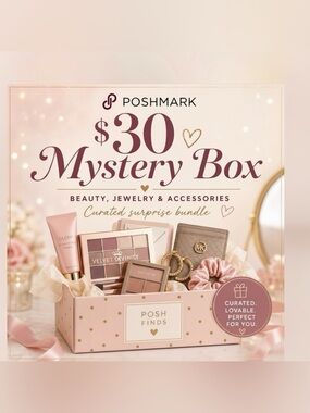 💎 Treat Yourself Mystery Box 💎 Makeup, Jewelry & Accessories